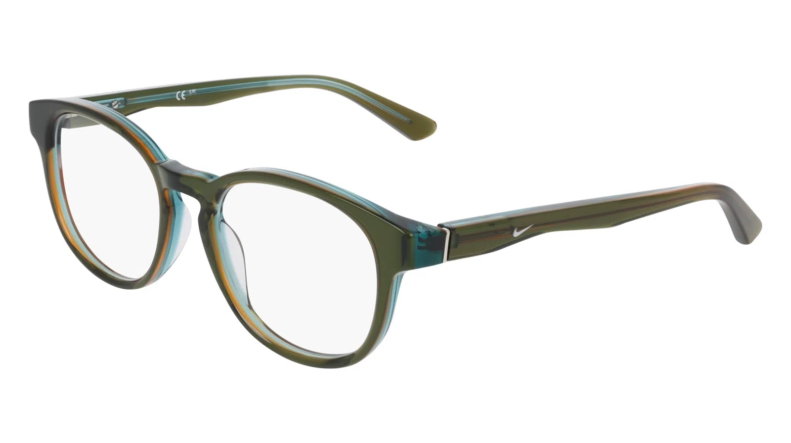 Nike 7182 Eyeglasses - view 2